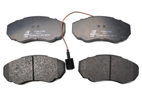 FT29107HD KLOCKI HAM FIAT DUCATO 02> PRZÓD 1-CZUJNIK 10/14Q