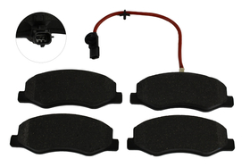 440606011R KLOCKI HAM RENAULT MASTER 10> TYŁ RENAULT