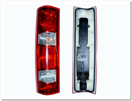 69500591 LAMPA TYLNA IVECO DAILY 06> LE VAN KPL