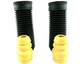 FT12263K OSŁONA AMORT FORD TRANSIT 06> PRZÓD Z ODBOJEM SET RWD