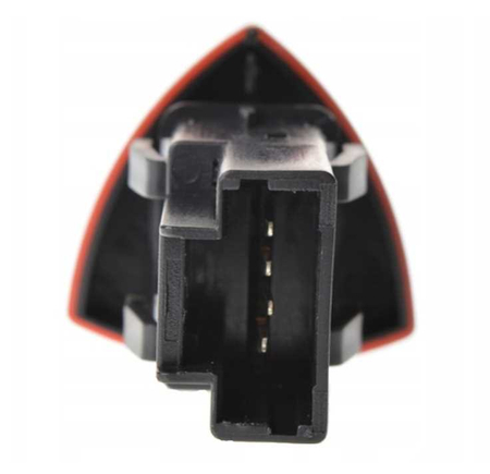 FT82222 WYŁĄCZNIK AWARYJNYCH RENAULT MASTER 98- TRAFFIC 01- 4-PIN