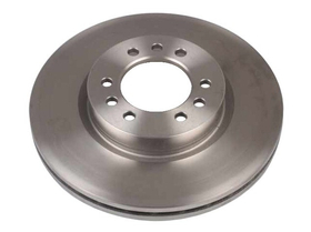 FT31075 TARCZA HAMULCOWA WENTYLOWANA PRZÓD L/P IVECO DAILY 00- 65C11/13/15