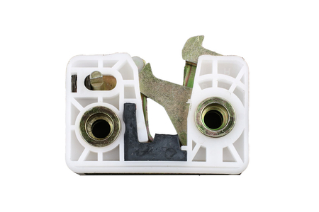 FT95227 ZAMEK DRZWI LEWY PRZÓD IVECO DAILY 90-