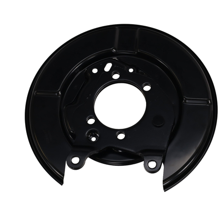 OSŁONA TARCZY HAM NISSAN QASHQAI II 13> TYŁ PR