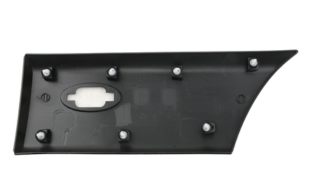 FT90979G LISTWA ZEWNĘTRZNA PRAWY BOK PRZED KOŁEM RENAULT MASTER 10- OBRYSÓWKA MEDIUM