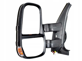 VS 12.481 LUSTERKO IVECO DAILY 06> MANUAL KRÓTKIE LE  PODGRZEW 4 PIN   2 PIN