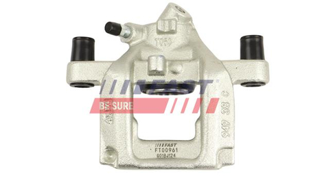 FT00961 ZACISK HAM MERCEDES C W204 07> TYŁ LE BEZ JARZMA