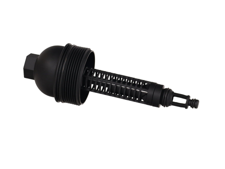 OBUDOWA FILTRA OLEJU BMW X5 E70 06> POKRYWA