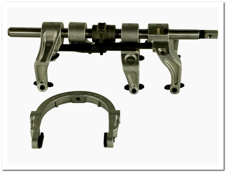 8873900 WYBIERAK SKRZYNI BIEGÓW IVECO DAILY 06> ZESTAW