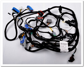 ZZ 1372782080 B WIĄZKA ELEKTR FIAT DUCATO 06> KABINA