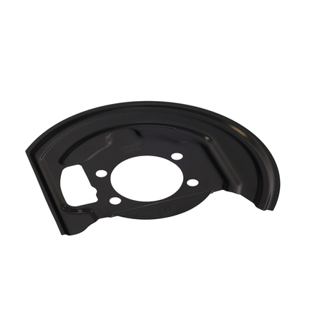 OSŁONA TARCZY HAM NISSAN QASHQAI I 06> PRZÓD PR