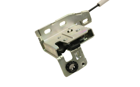 FT95011 ZAMEK DRZWI PRAWY TYŁ FORD TRANSIT 13- GÓRA ŚREDNI