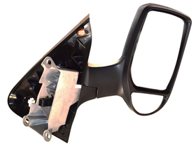 FT88328 LUSTERKO ELEKTRYCZNE KRRÓKIE PRAWE FORD TRANSIT 00- PODGRZEWANE 5 PIN