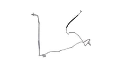 PRZEWÓD KLIMAT RENAULT TRAFIC 14> WYSOKIE CIŚNIENIE SKRAPLACZ-PAROWNIK