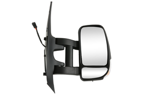 FT88344 MOVANO B MASTER III LUSTERKO DŁUGIE PRAWE + CZUJNIK