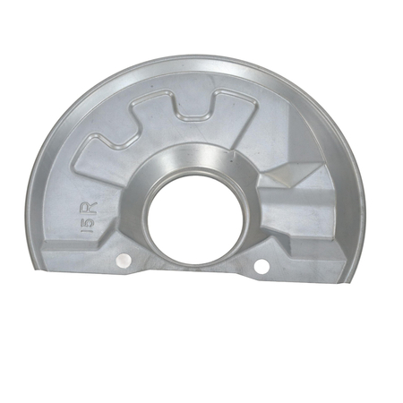 OSŁONA TARCZY HAM VOLVO S40 I 95> PRZÓD PR