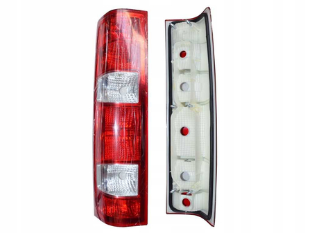 FT86342 LAMPA TYLNA IVECO DAILY 06> LE VAN BEZ LISTWY