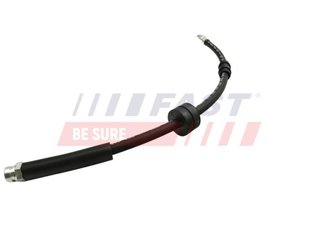 FT35049 PRZEWÓD HAMULCOWY ELASTYCZNY PRZÓD LEWY/PRAWY FIAT DUCATO 06- 500MM M10X1 / F10X1