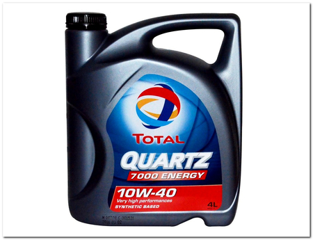 TOT 0009 OLEJ SILNIKOWY - 10W40 7000 ENERGY 4L