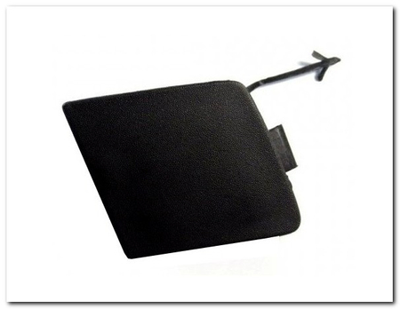 735423161 ZAŚLEPKA ZDERZAKA FIAT DUCATO 06> PRZÓD