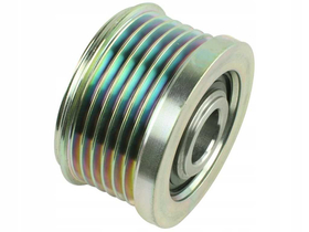 FT45622 KOŁO PASOWE ALTERNATORA FIAT DUCATO 06> 3.0 JTD