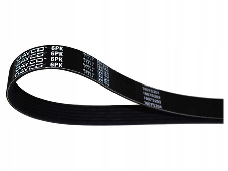 DY 6PK1215 PASEK MICRO-V CITROEN JUMPY 07> 2.0 HDi 6PK1215