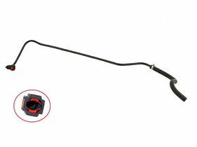 FT39542 PRZEWÓD PALIWA FIAT DOBLO 00> 1.3 JTD 04>