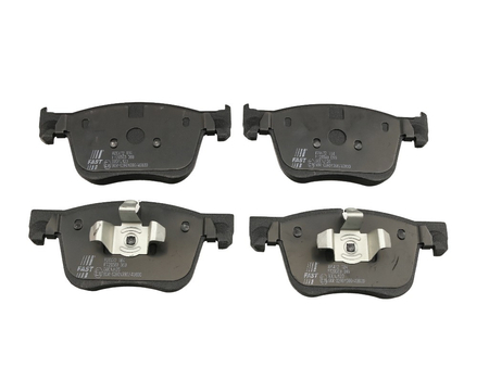 FT29563 KLOCKI HAMULCOWE CITROEN BERLINGO 18> PRZÓD BEZ CZUJNIKA