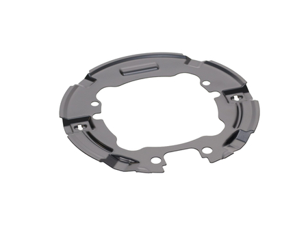 OSŁONA TARCZY HAM BMW X1 E84 09> TYŁ L/P