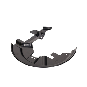 OSŁONA TARCZY HAM FORD FIESTA VI 08> PRZÓD LE