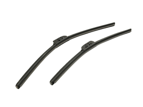 FT93229 PIÓRO WYCIERACZKI FIAT DOBLO 00> PRZÓD KPL LE PR PŁASKIE 550MM 450MM