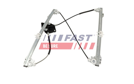 FT01438 PODNOŚNIK SZYBY BMW X3 E83 03> PRZÓD LE ELEKTR BEZ SILNIKA 51333448249