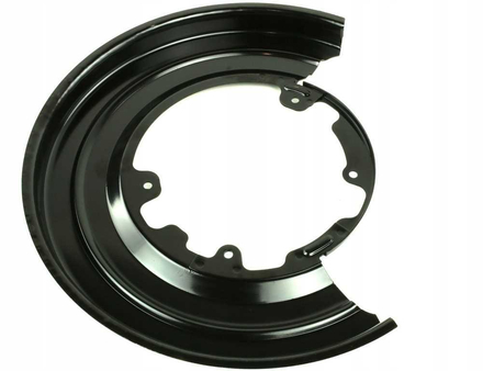 FT32511 OSŁONA TARCZY HAMULCA LEWY TYŁ IVECO DAILY 06-