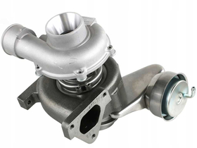 HW600380 TURBOSPRĘŻARKA MERCEDES SPRINTER 06> 906 OM646 DE 22 LA