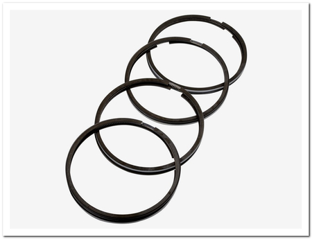 HW300051 PIERŚCIENIE TŁOKOWE FIAT DUCATO 94> 2.8 TD 94.4 MM