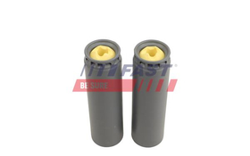 FT01303 OSŁONA AMORT AUDI A3 8V 12> TYŁ KPL L P