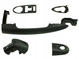 FT94502 KLAMKA ZEWNĘTRZNA KANGOO MERCEDES CITAN 2008-