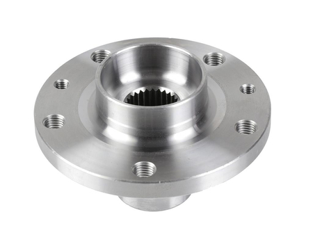 FT24057 PIASTA KOŁA PRZÓD RENAULT KANGOO 08-