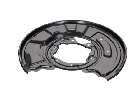 OSŁONA TARCZY HAM MERCEDES C W204 07> TYŁ LE