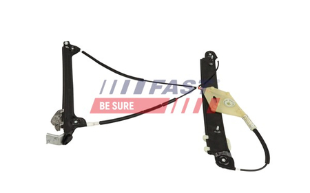 FT01385 PODNOŚNIK SZYBY BMW 1 E81 06> PRZÓD LE ELEKTR BEZ SILNIKA