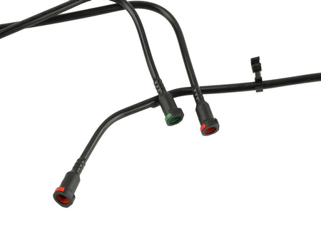 FT39530 ZESTAW PRZEWÓD PALIWA FORD TRANSIT 06> 2.2 TDCI FWD