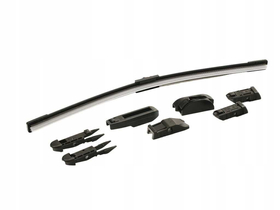 FT93244 PIÓRO WYCIERACZKI PŁASKIE 400MM PRZÓD L/P MULTICLIP