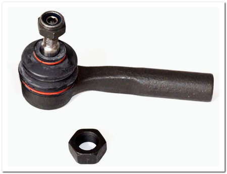 TRW JTE1086 KOŃCÓWKA DRĄŻKA LEWA FIAT PUNTO GRANDE 05-