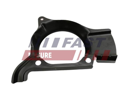 FT00213 OSŁONA TARCZY HAMULCA PRAWA FIAT CINQUE / SEICENTO