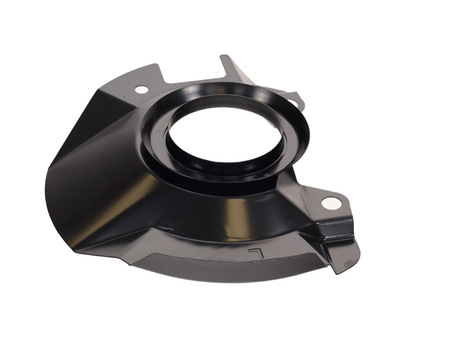 OSŁONA TARCZY HAM KIA PICANTO I 04> PRZÓD LE