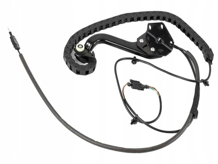 FT95605 PROWADNICA DRZWI MERCEDES SPRINTER 06> 906 BOK DÓŁ PR SET Z WIĄZKĄ