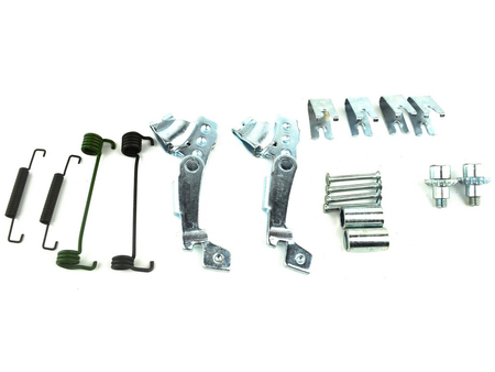 FT32325 HAMULCE ZESTAW NAPRAWCZY FIAT DUCATO 94> TYŁ L/P SET