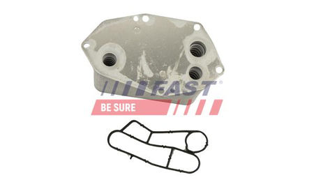 FT00670 CHŁODNICA OLEJU BMW 3 E46 98> M57