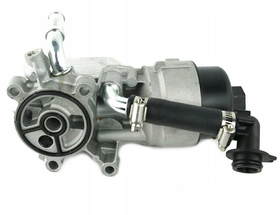 FT55144 CHŁODNICA OLEJU Z FILTREM FIAT SCUDO 07- 2.0D SET