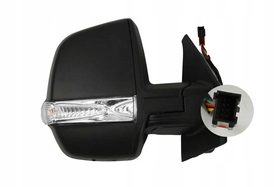 FT88351 LUSTERKO ELEKTRYNCZE PRAWE FIAT DOBLO 09- 8 PIN